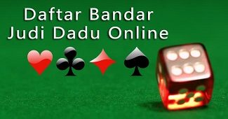 10 Daftar Bandar Judi Dadu Online Indonesia Terpercaya